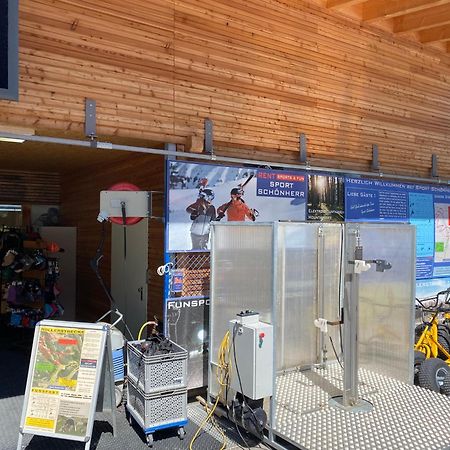 Apartmán Haus Sonnenspitze - Fam. Nessler Biberwier Exteriér fotografie