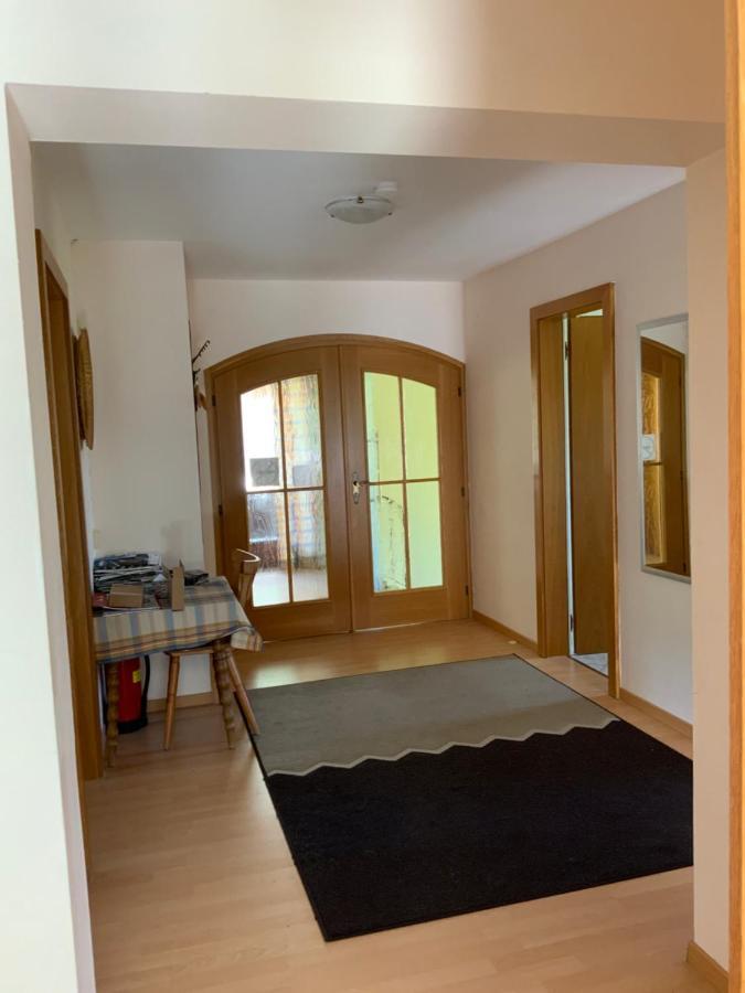 Apartmán Haus Sonnenspitze - Fam. Nessler Biberwier Exteriér fotografie