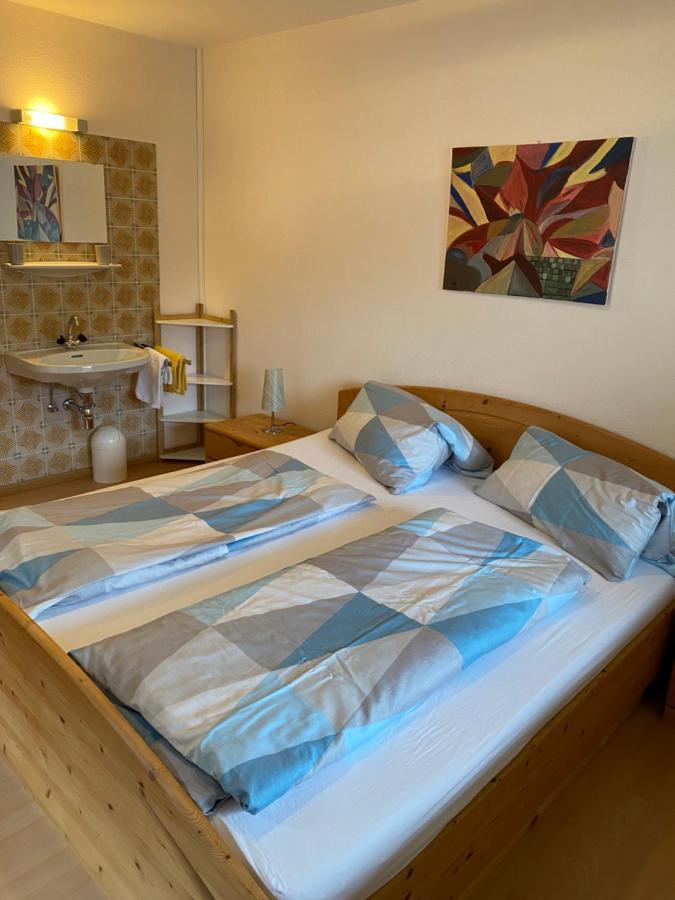 Apartmán Haus Sonnenspitze - Fam. Nessler Biberwier Exteriér fotografie