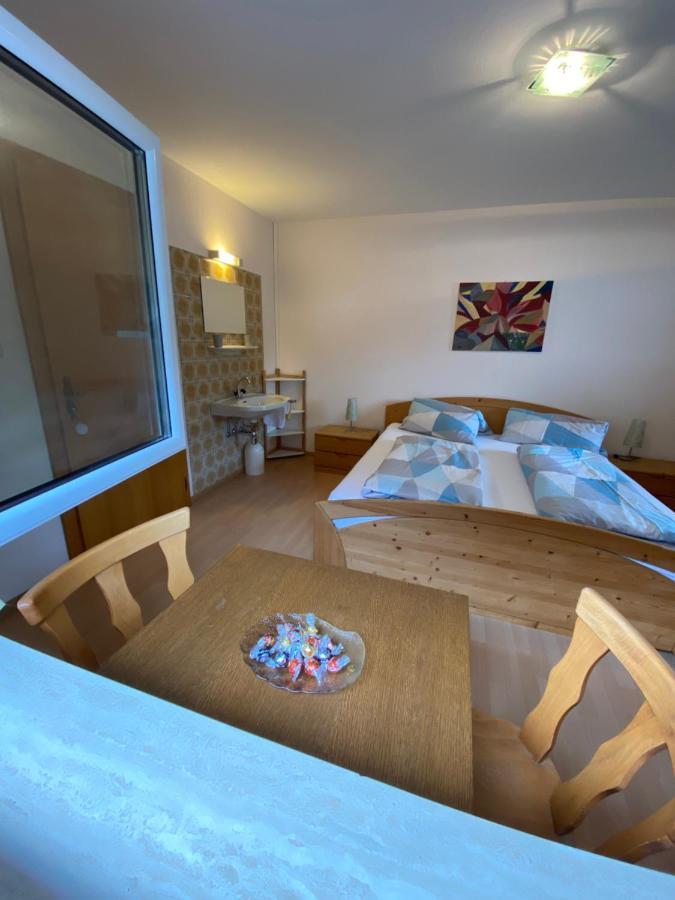 Apartmán Haus Sonnenspitze - Fam. Nessler Biberwier Exteriér fotografie