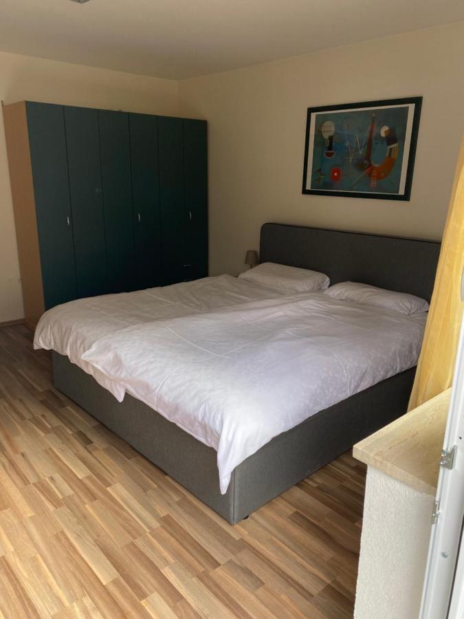 Apartmán Haus Sonnenspitze - Fam. Nessler Biberwier Exteriér fotografie