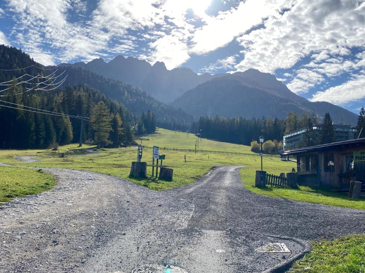 Apartmán Haus Sonnenspitze - Fam. Nessler Biberwier Exteriér fotografie