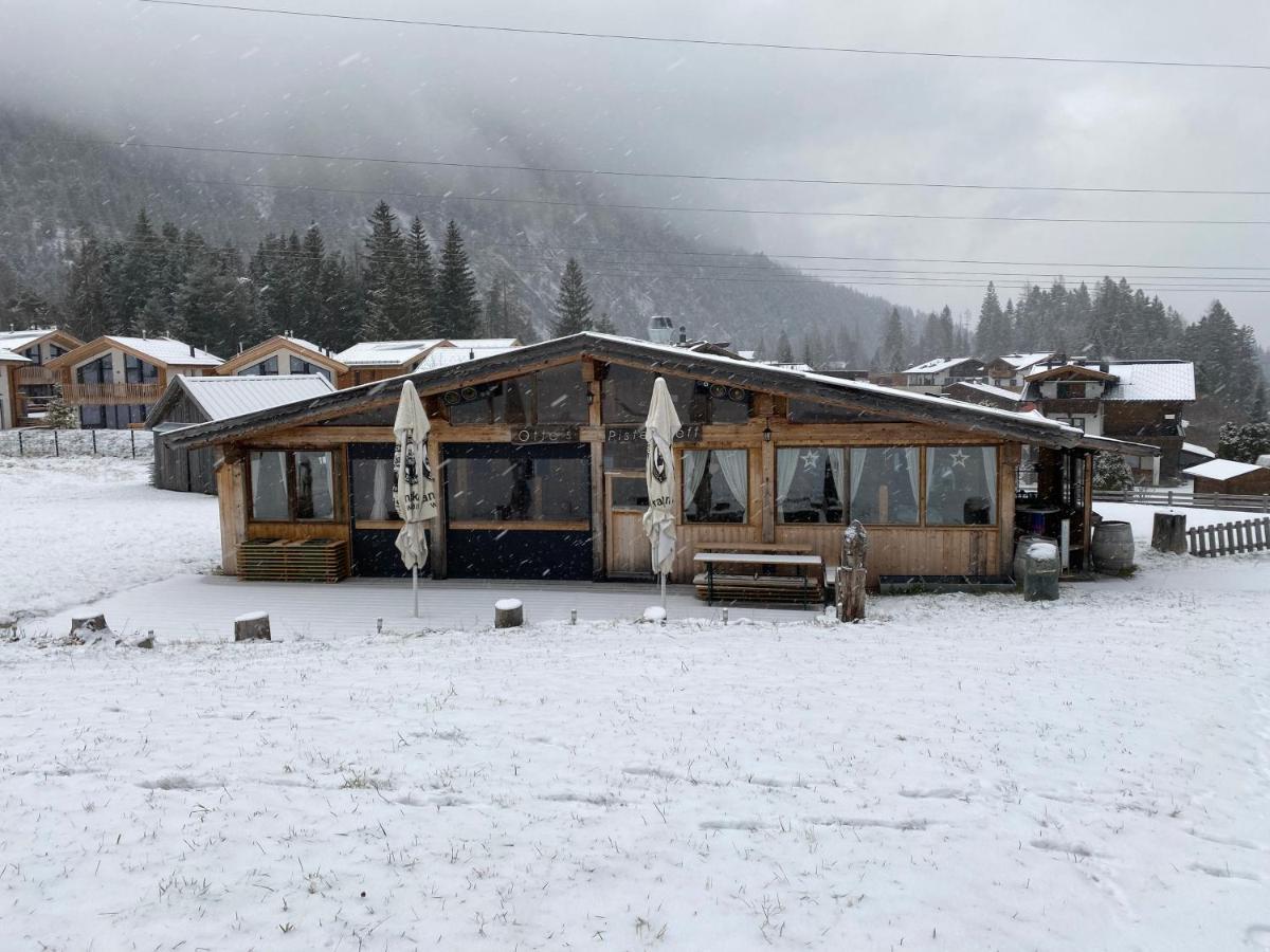 Apartmán Haus Sonnenspitze - Fam. Nessler Biberwier Exteriér fotografie