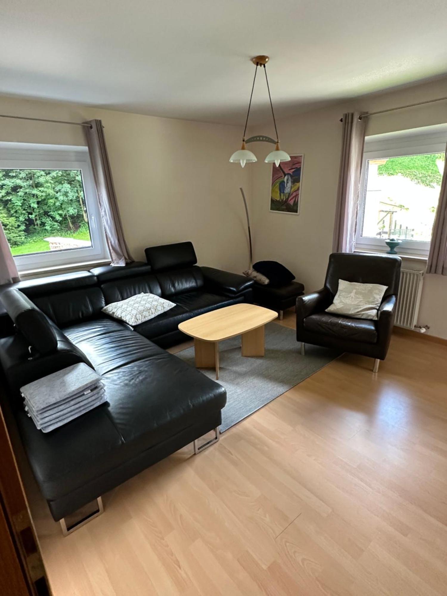 Apartmán Haus Sonnenspitze - Fam. Nessler Biberwier Exteriér fotografie