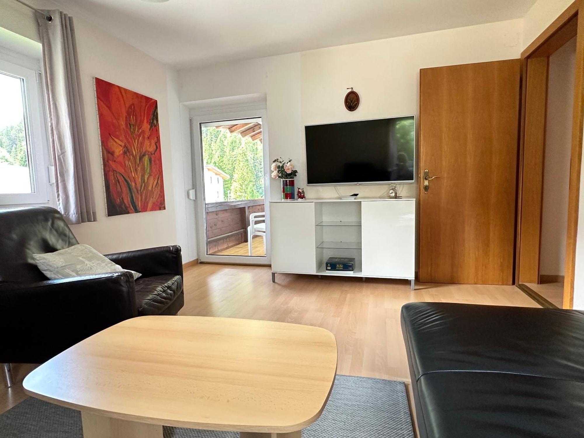 Apartmán Haus Sonnenspitze - Fam. Nessler Biberwier Exteriér fotografie