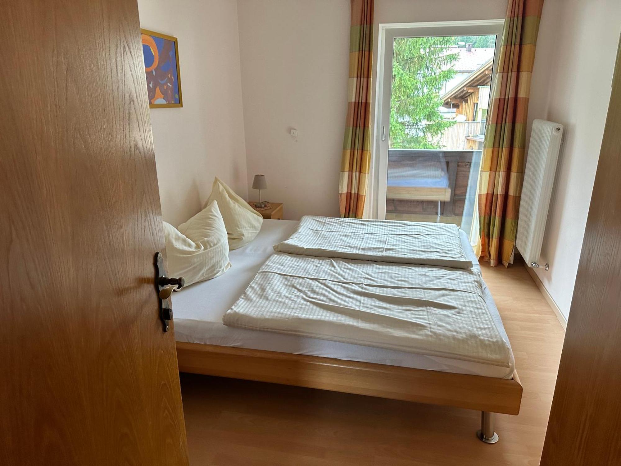 Apartmán Haus Sonnenspitze - Fam. Nessler Biberwier Exteriér fotografie