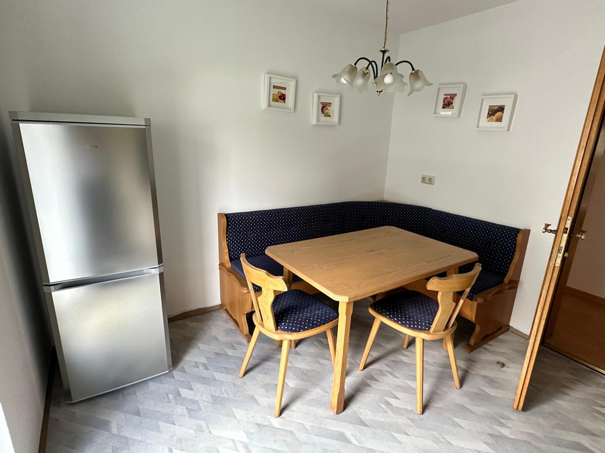 Apartmán Haus Sonnenspitze - Fam. Nessler Biberwier Exteriér fotografie