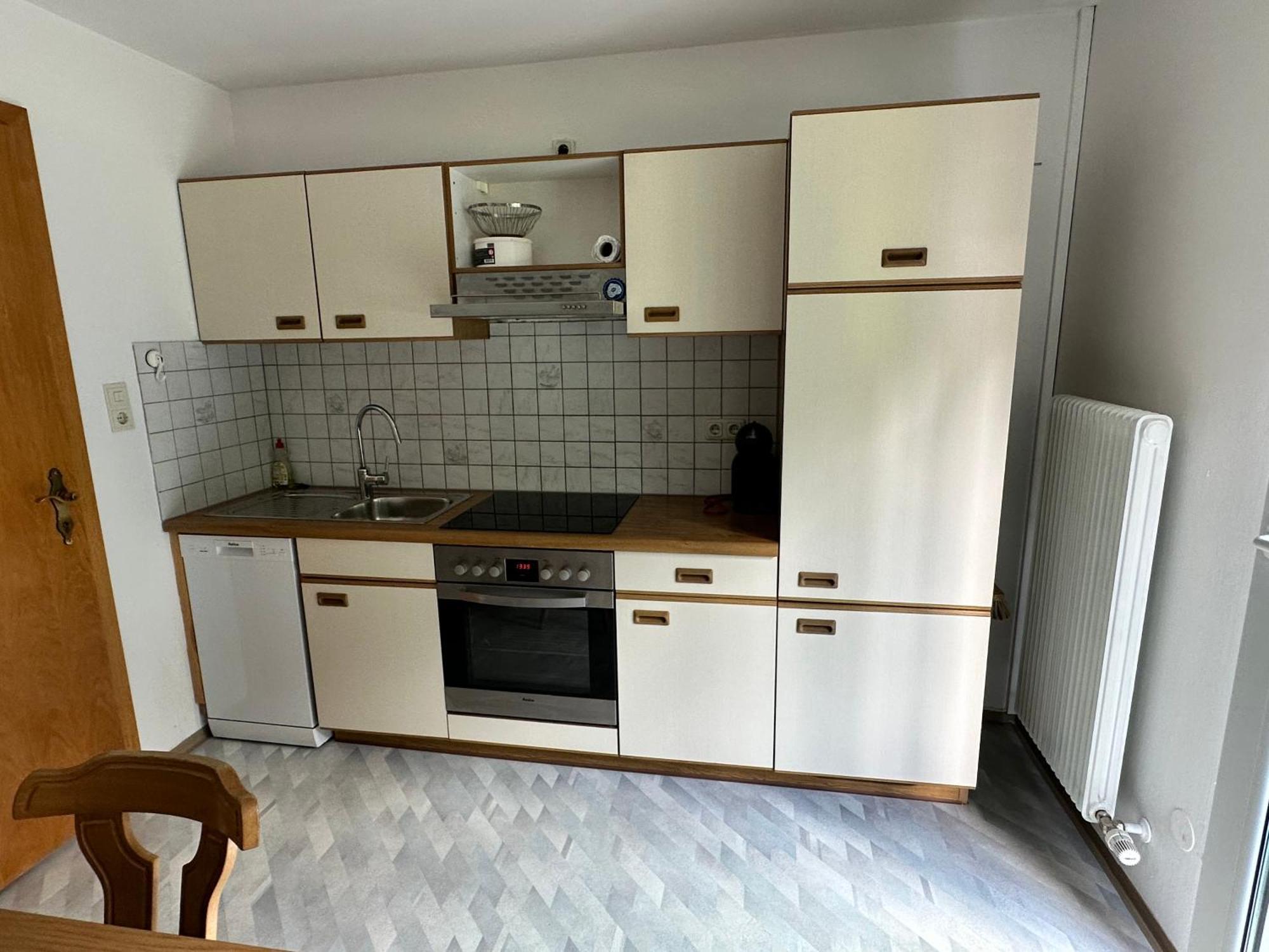 Apartmán Haus Sonnenspitze - Fam. Nessler Biberwier Exteriér fotografie