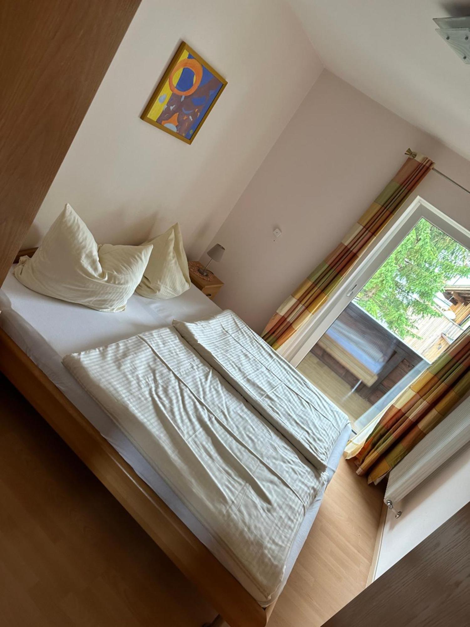 Apartmán Haus Sonnenspitze - Fam. Nessler Biberwier Exteriér fotografie