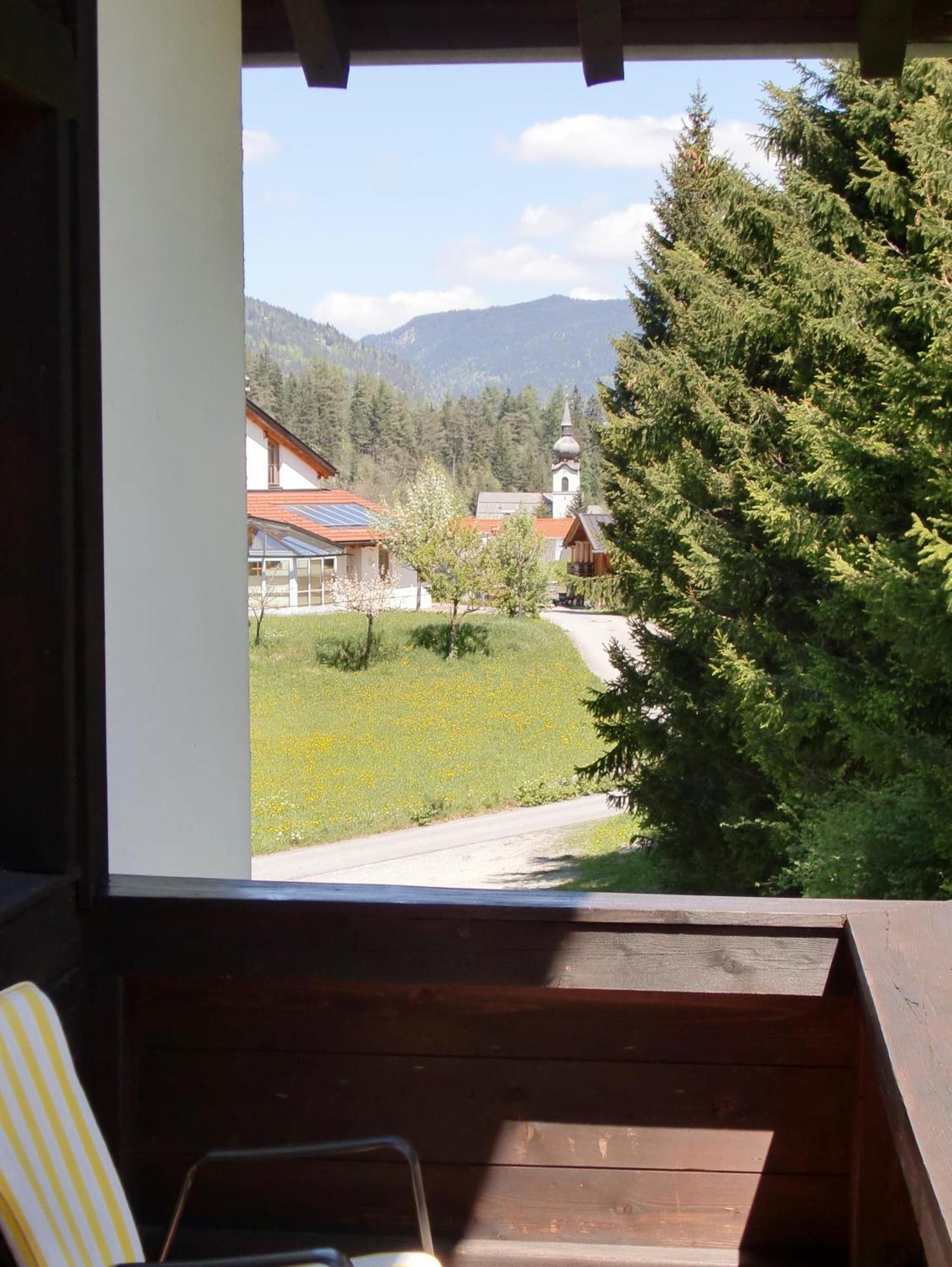 Apartmán Haus Sonnenspitze - Fam. Nessler Biberwier Exteriér fotografie