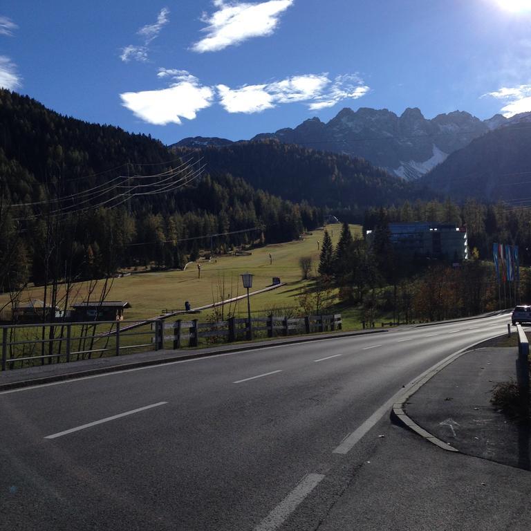 Apartmán Haus Sonnenspitze - Fam. Nessler Biberwier Exteriér fotografie