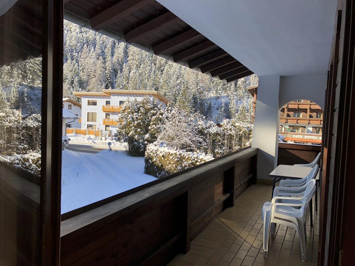 Apartmán Haus Sonnenspitze - Fam. Nessler Biberwier Exteriér fotografie