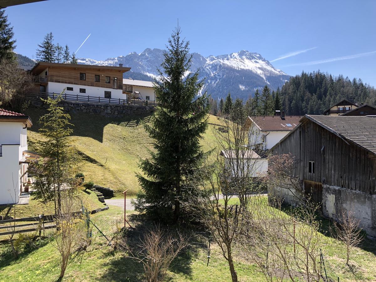 Apartmán Haus Sonnenspitze - Fam. Nessler Biberwier Exteriér fotografie